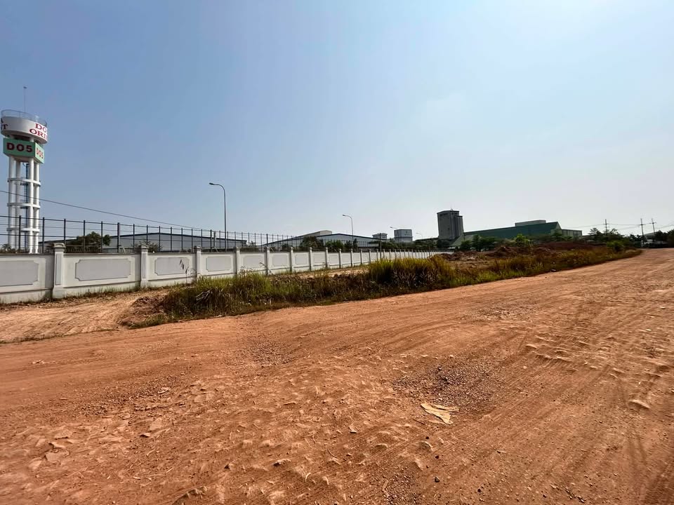 Nhà Mặt Tiền 282m² Cụm CN Hố Nai - Sẵn Sàng Ở & Kinh Doanh