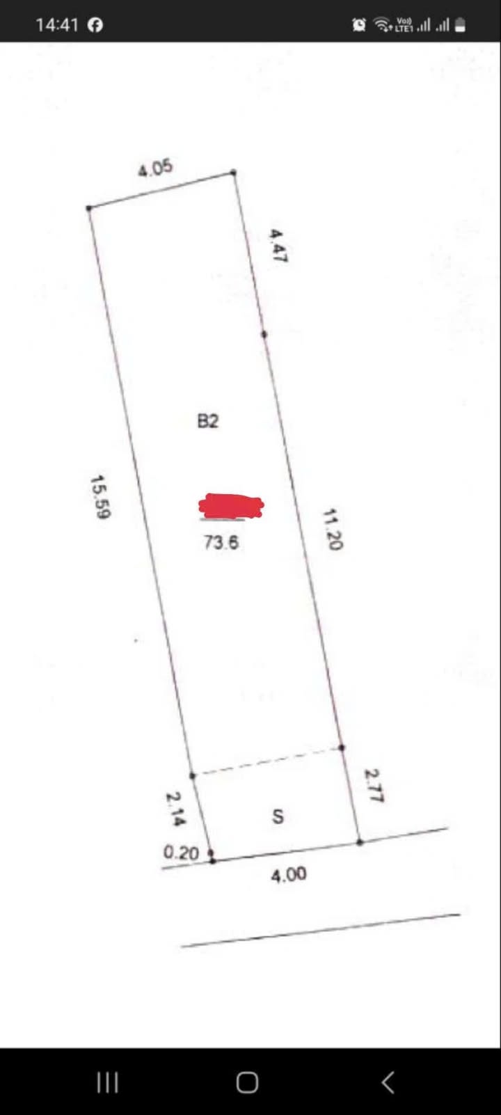 Nhà 74m² Ngõ Gốc Đề, Hai Bà Trưng - Sổ Đỏ Vuông Vắn, Giá Đầu Tư