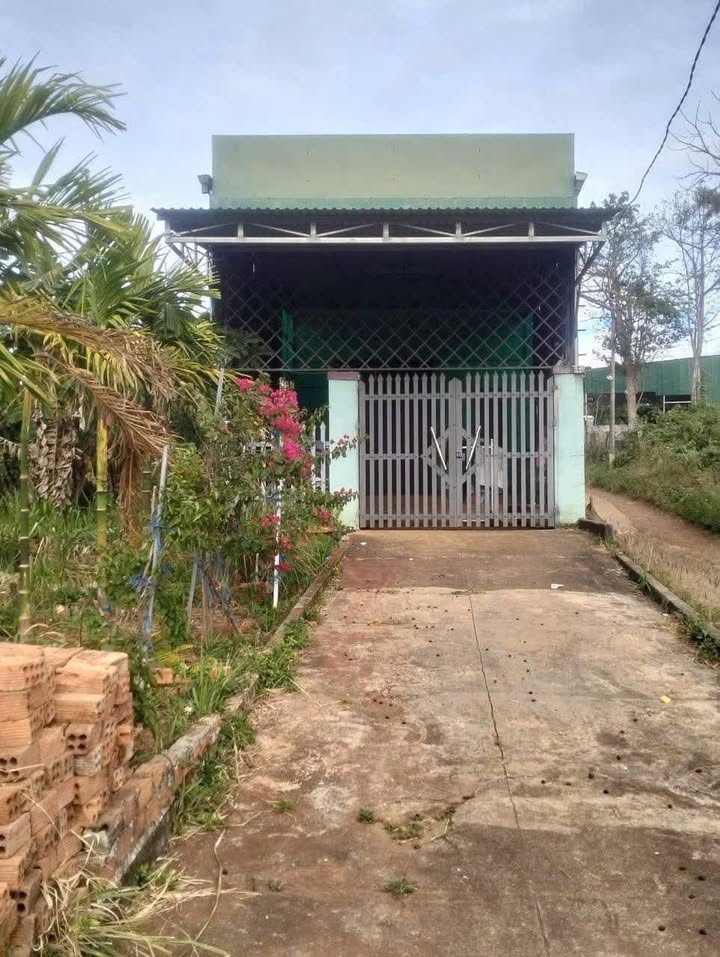 Nhà 210m² Nghĩa Đức, Gia Nghĩa - 1.63 Tỷ, Sẵn Sổ Hồng, Ô Tô Tận Nhà