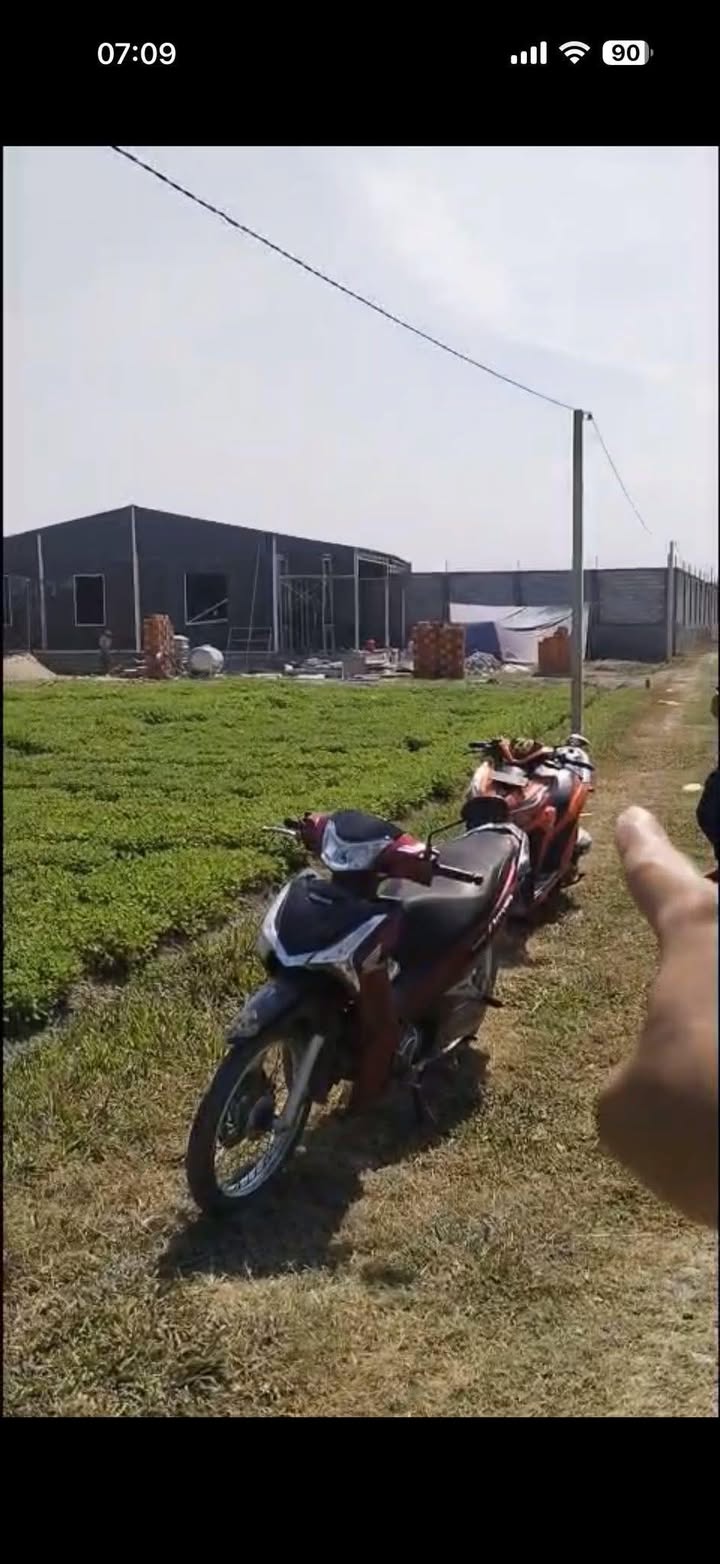 Đất vườn Truông Mít 1700m² giá chỉ 3xx triệu - Đầu tư sinh lời tốt!