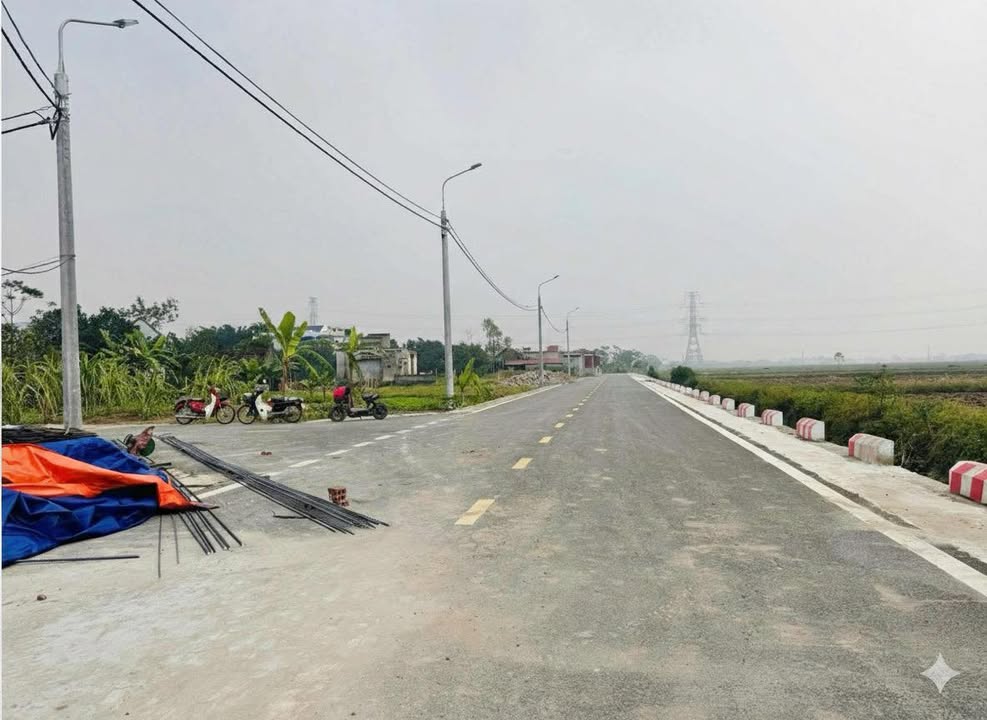 Đất nền Nghĩa Trung Nghĩa Hưng 134m² 1 tỷ - Đường to ô tô