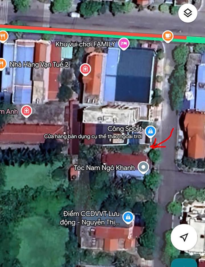 Đất nền Liễu Đề, Nghĩa Hưng, Nam Định - 106.4m² - Sổ đỏ chính chủ