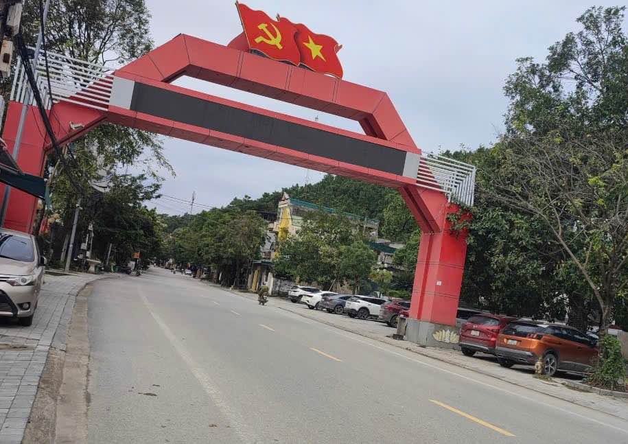 Bán Đất Vàng Rừng Thông, TP. Thanh Hóa 322m² - Sổ Đỏ Chính Chủ