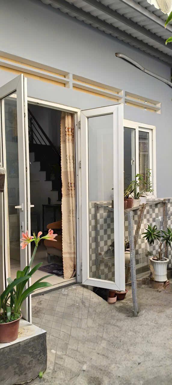 Nhà hẻm Đình Phong Phú, Thủ Đức 36m² - Giá tốt hiếm có!