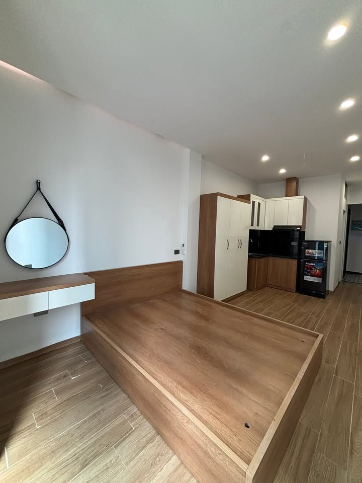 Thuê phòng trọ Đông La Hoài Đức 30m² giá 3 triệu - Full nội thất xịn!