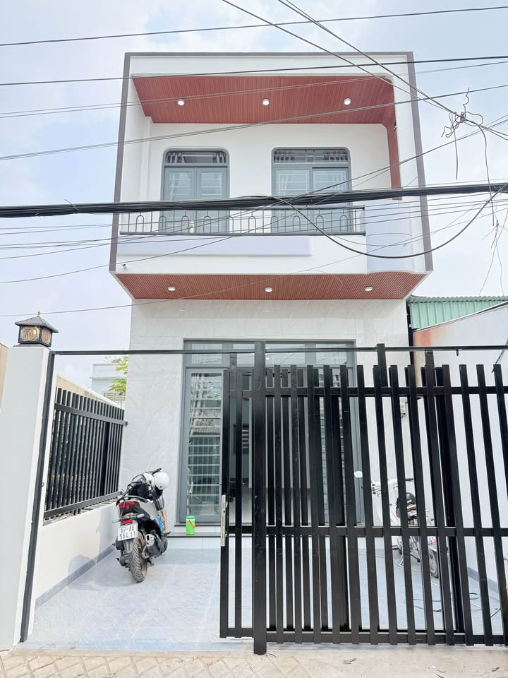 Nhà riêng Bùi Văn Danh, Long Xuyên 64.8m² - Ô tô vào tận nhà!