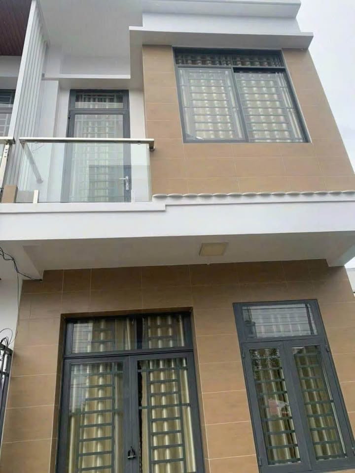 Nhà riêng Xẻo Chanh Long Xuyên 52m² - Ô tô vào tận nhà!