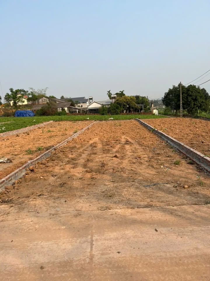 Bán Đất Vĩnh Phúc 128m² Hướng Đông Nam - Giá Đầu Tư 7xxtr