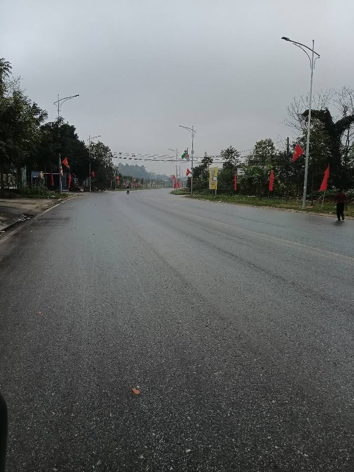 Đất nền Thanh Đình Việt Trì 104m² dưới 2 tỷ - Sổ đỏ chính chủ