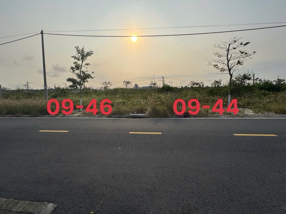 Đất nền Phú Thuận, Bình Đại 120m² - Tiềm năng tăng giá vượt trội!