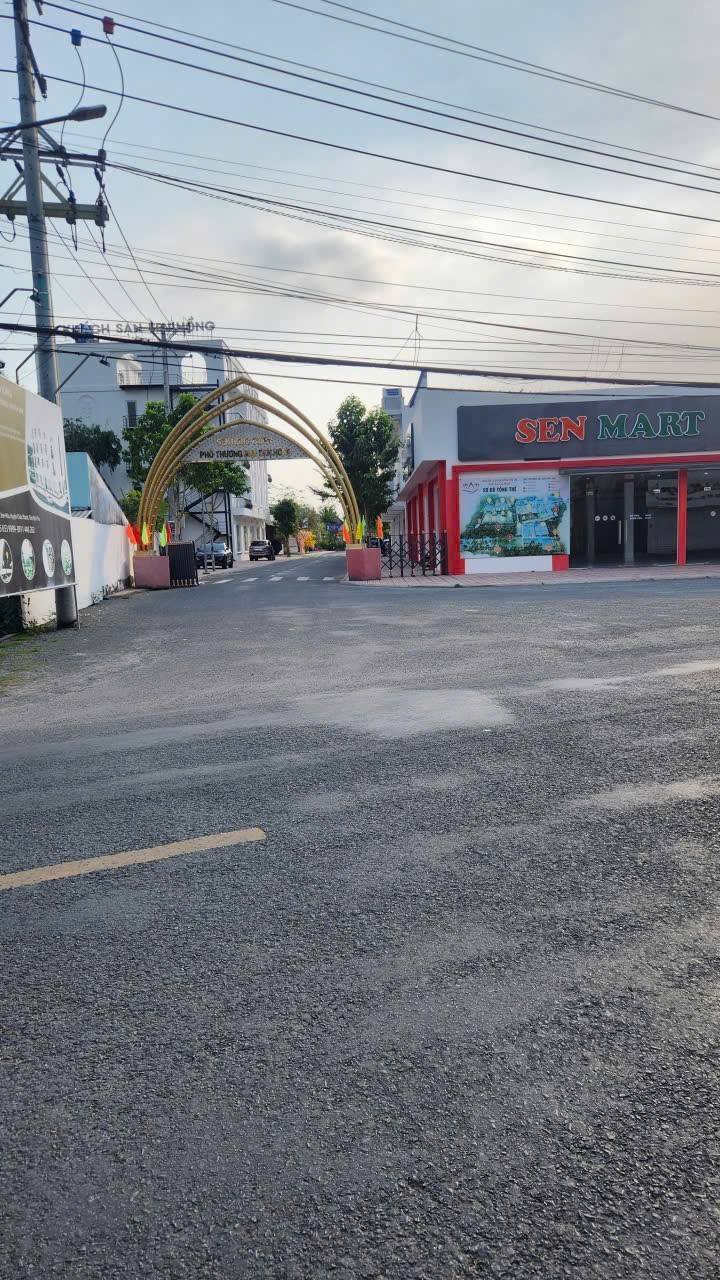 Đất nền Quốc lộ 57C Bến Tre 845.9m² - Tiềm năng sinh lời cao!