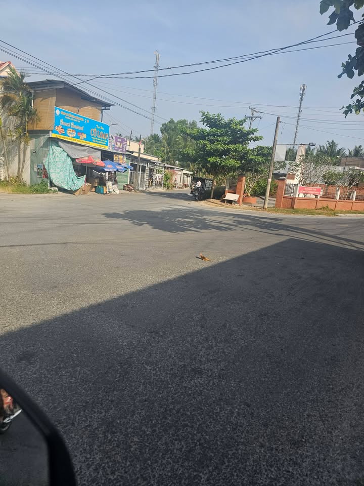 Nhà mặt tiền Lộc Thuận Bình Đại 182m² 1.3 tỷ - Chính chủ