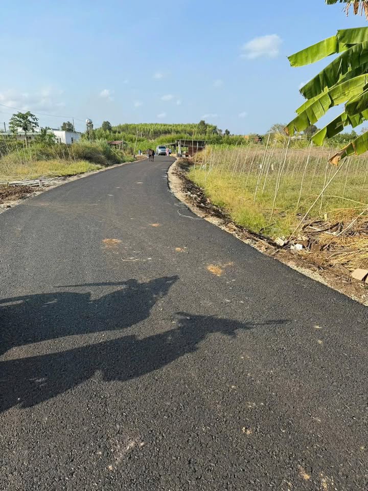 Đất nền Xã Nghĩa Thành Châu Đức 115m² - Sổ hồng trao tay!