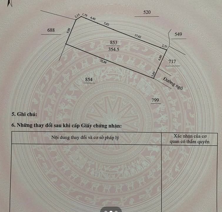 Đất nền Lạng Sơn 600m² - Đường to ô tô, tiềm năng sinh lời!