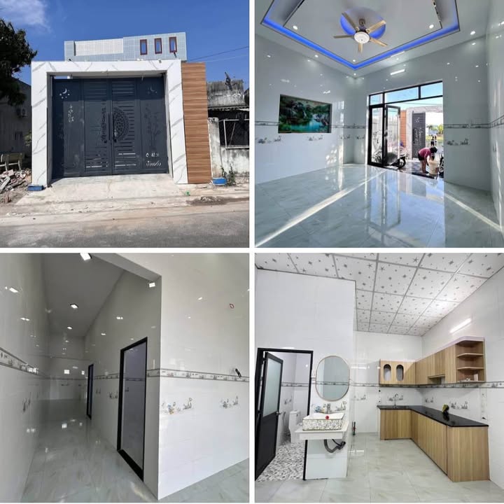 Bán nhà mặt tiền Huỳnh Mẫn Đạt Long Hải 95m² 2.4 tỷ - Kinh doanh cực tốt