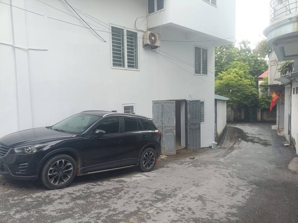 Cho thuê nhà 80m² tại Trần Phú, Vĩnh Yên - 2PN rộng rãi, giá 3 triệu