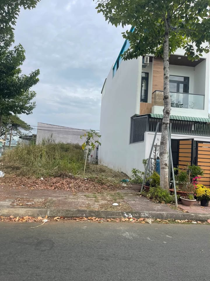 Bán Đất Mặt Tiền Đường Số 7, Khu Đô Thị 5A Cần Thơ - 84m², 1.48 Tỷ