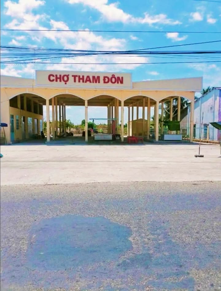 Đất nền Mỹ Xuyên 128m² giá 270 triệu - Đất thổ cư 100%