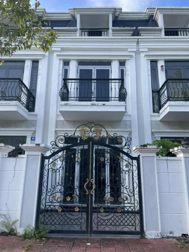 Nhà Phố Mặt Tiền Kinh Doanh Đường Số 8, Mỹ Xuyên - 84m² Giá 2.1 Tỷ