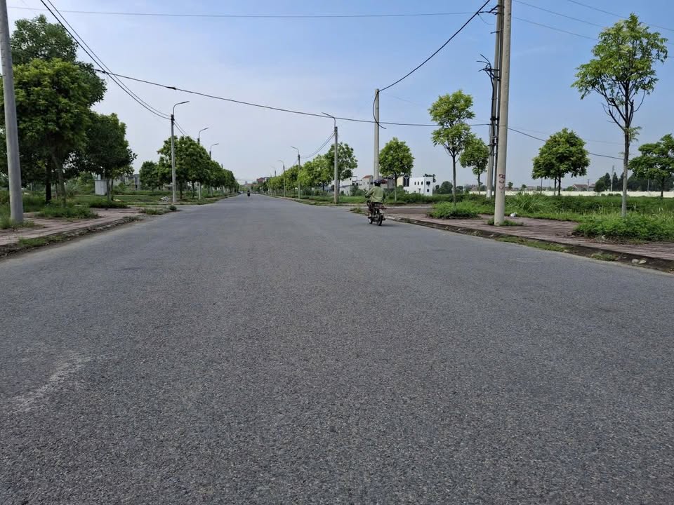 Đất nền 100m² Đường Từ Thức, Nga Sơn - Giá tốt đầu tư