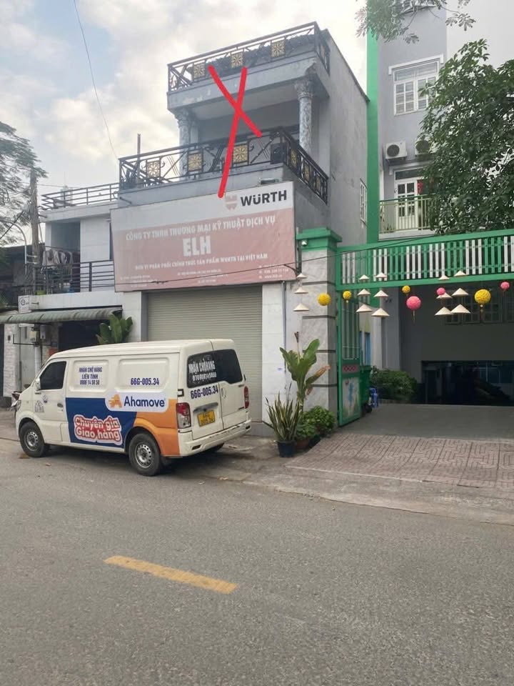 Nhà mặt tiền Tân Thới Hiệp Q12 63m² - Vị trí vàng kinh doanh!