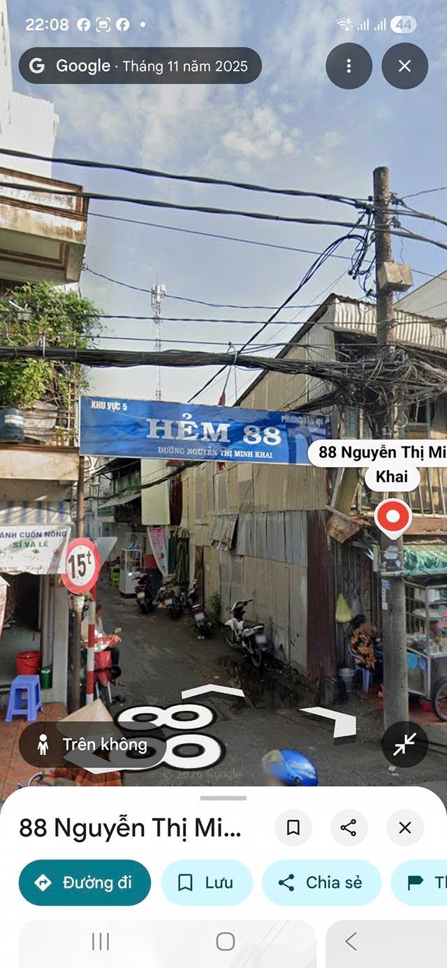 Nhà Thuê Cần Thơ 30m² Nguyễn Thị Minh Khai - Sẵn sàng ở ngay!