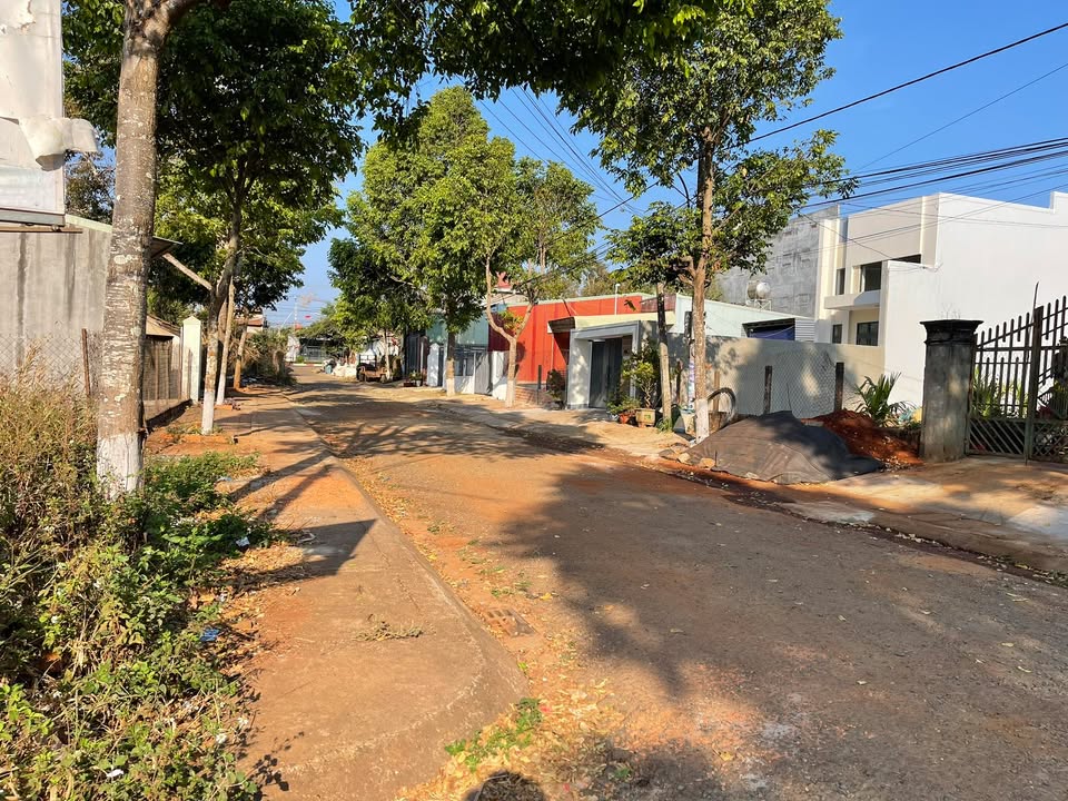 Đất nền Kim Đồng Chư Sê 168m² giá 1.2 tỷ - Sổ đỏ chính chủ, đường ô tô rộng rãi