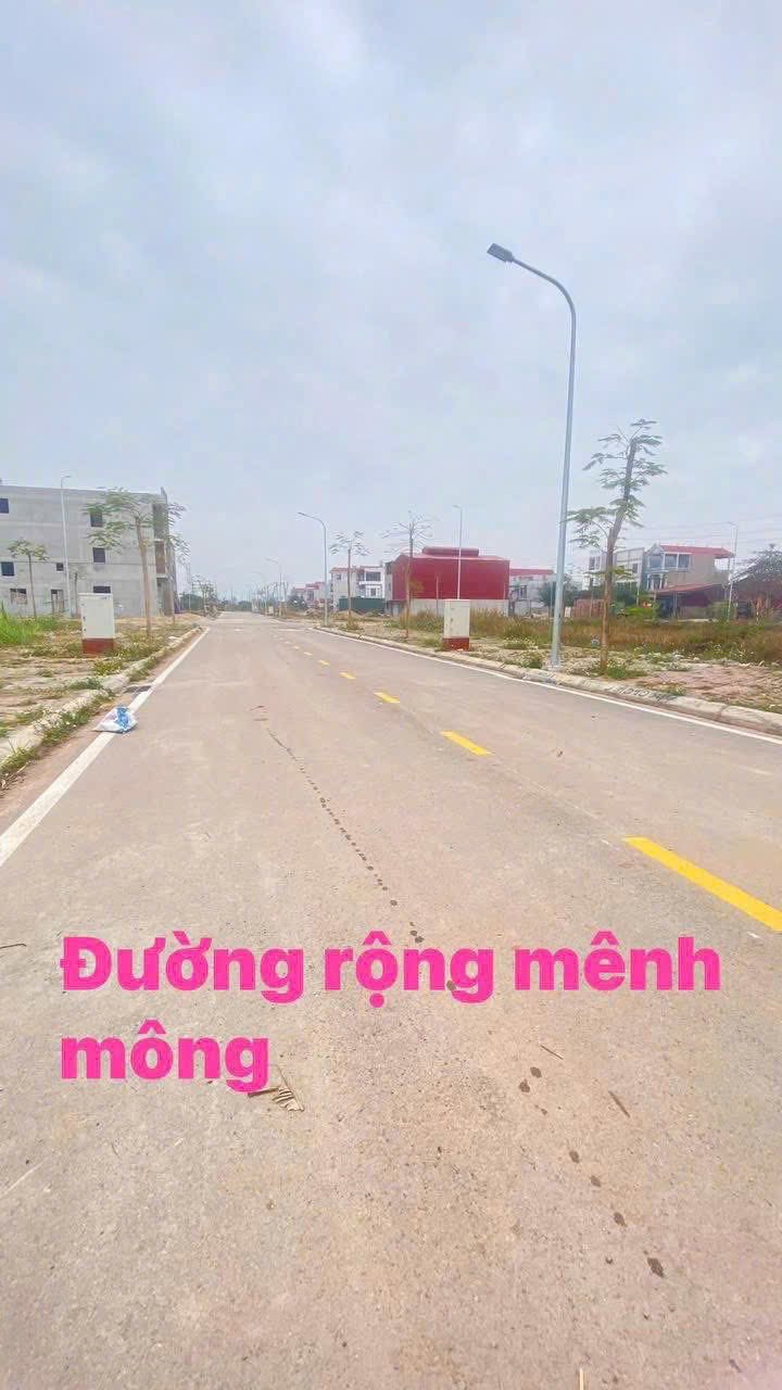 Đất nền Thị trấn Chũ 114m² từ 1 tỷ - Tiềm năng tăng giá vượt trội!