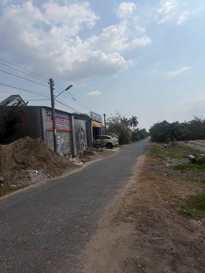 Đất nền Tây Ngô Quyền, Hòa Thành 420m² - Sổ đỏ chính chủ