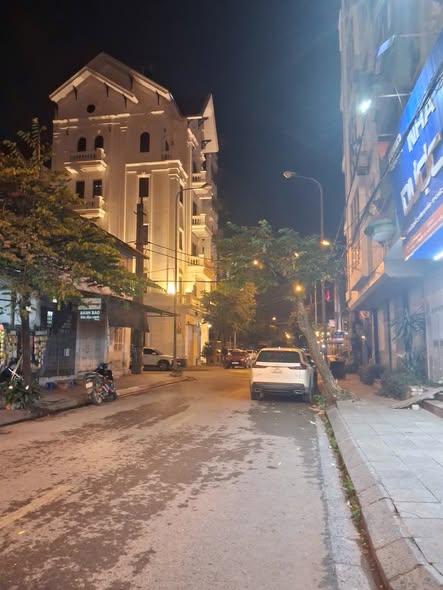 Đất Mặt Phố Lý Thường Kiệt, Hà Đông 36m² - Mặt Tiền Kinh Doanh Vàng!