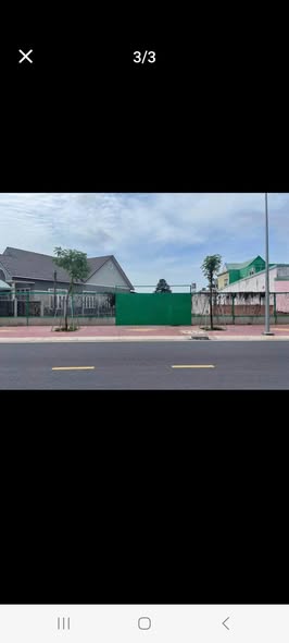 Đất Thủ Dầu Một 6500m² đường Bùi Ngọc Thu - Đường to ô tô giá 38 tỷ