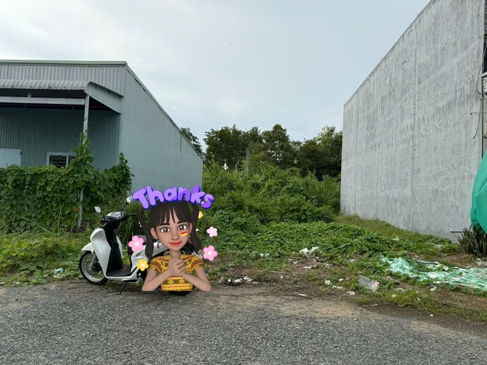 Bán Nền Đất 160m² Thị Trấn Phú Hòa, Thoại Sơn - Giá 2 Tỷ Chính Chủ