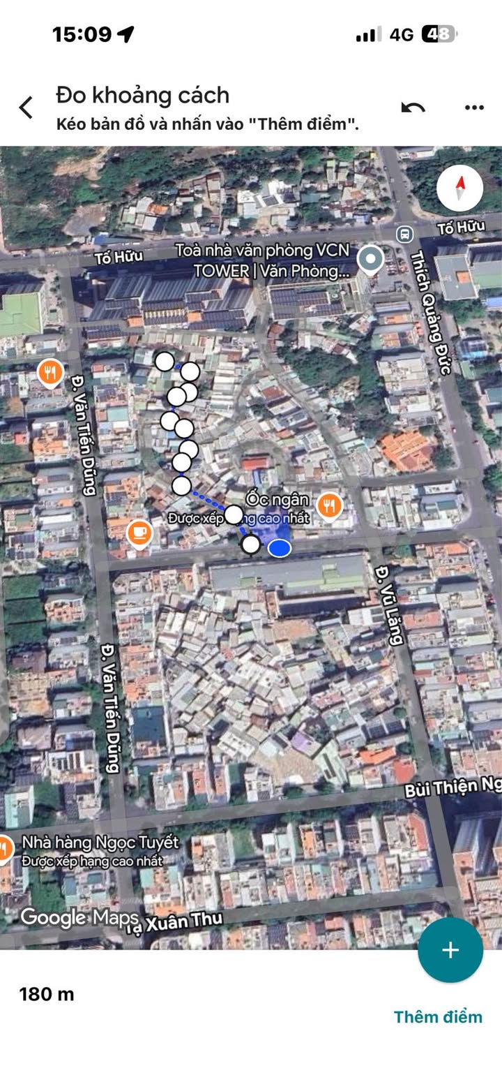 Đất Nền Nha Trang 54.7m² VCN Phước Hải - Sổ Hồng, Pháp Lý Rõ Ràng!