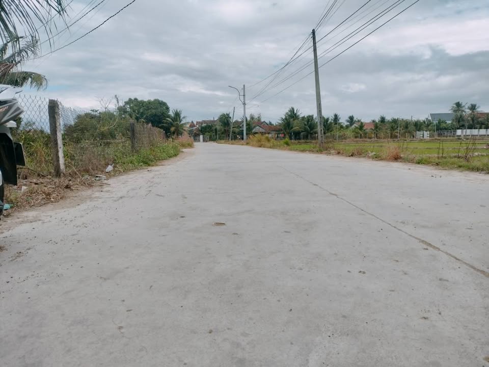 Đất nền Mỹ Trạch Ninh Hoà 557m² - Pháp lý rõ ràng, sổ hồng sẵn