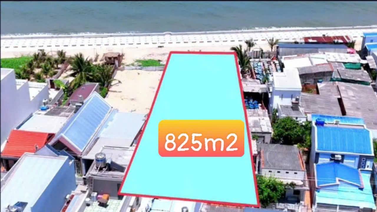 Đất nền Ocean Dunes Phan Thiết 825m² - Đầu tư sinh lời vượt trội!