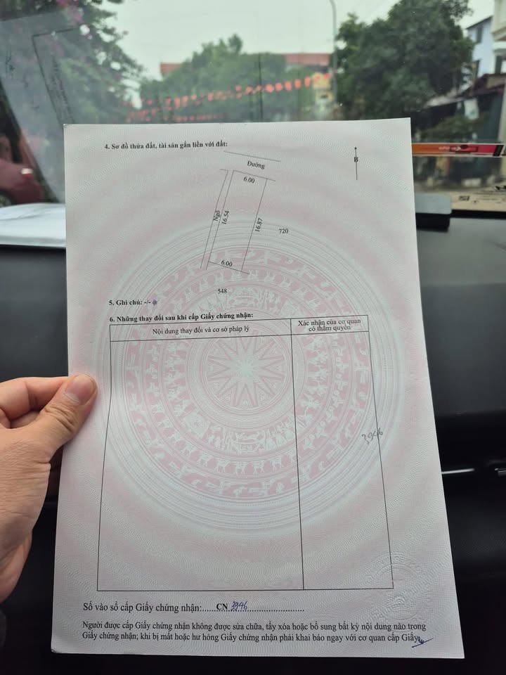 Đất Nền Mỹ Hào, Hưng Yên 100m² - Sổ Đẹp, Giá 2 Tỷ