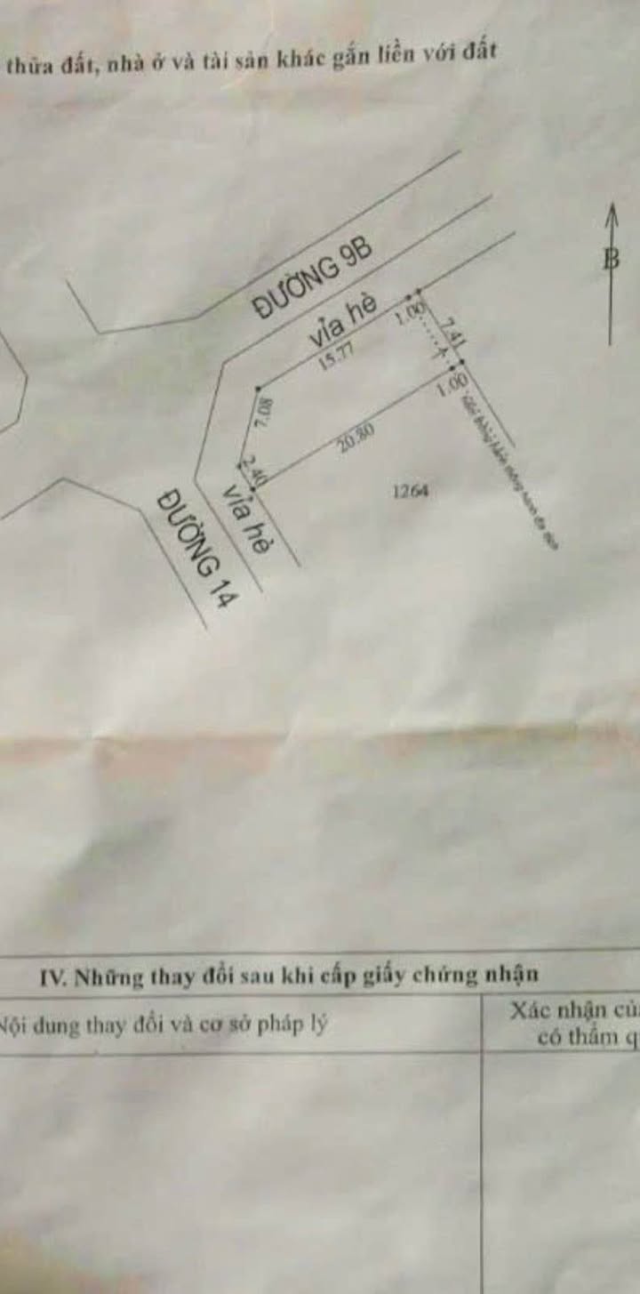 Đất nền KĐT 5A Cần Thơ 163m² 2.3 tỷ - Đất thổ cư 100%