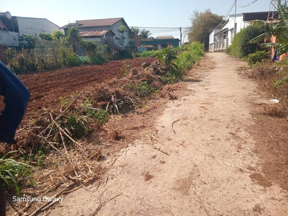 Đất Nền Eakao 120m² - Sổ Đỏ Thổ Cư, Giá 1.05 Tỷ - Đầu Tư Sinh Lời