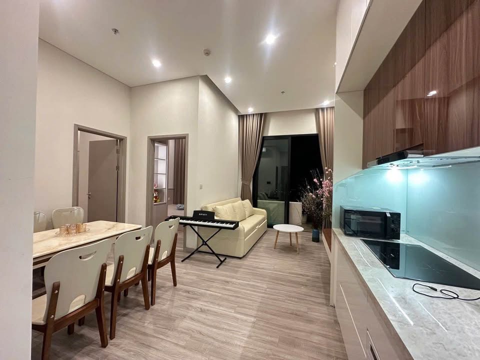 Cho thuê căn hộ Ecopark Vinh 75m² - Full nội thất, Giá 10 triệu/tháng