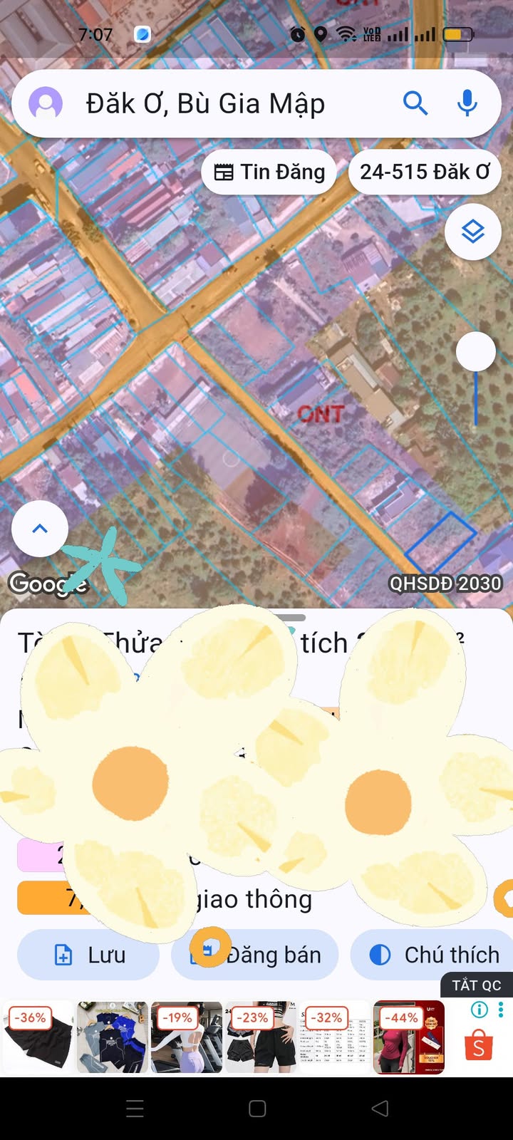 Đất Vàng Bù Gia Mập 1200m² - Gần Chợ Đăk Ơ, Sổ Sẵn Sàng