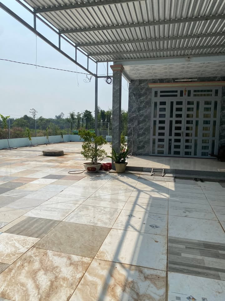 Bán Gấp Nhà Vườn 3600m² Xã Tân Tiến, Bù Đốp - Giá 650 Triệu