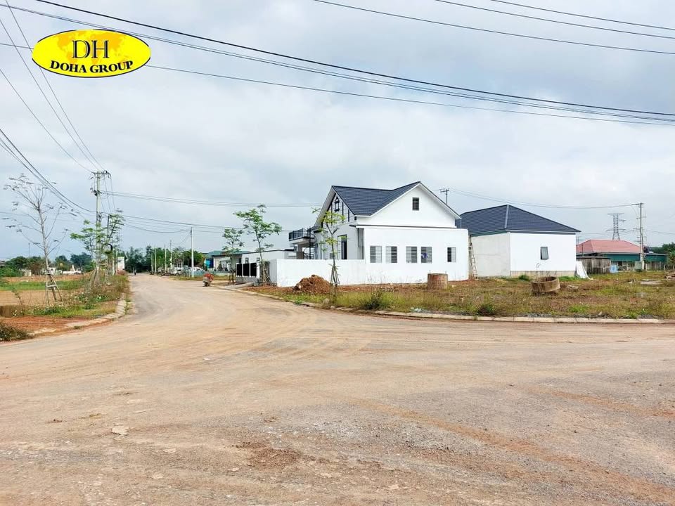 Đất nền Khu TĐC Nam Hiếu Cam Lộ 298.75m² - Đất thổ cư 100%