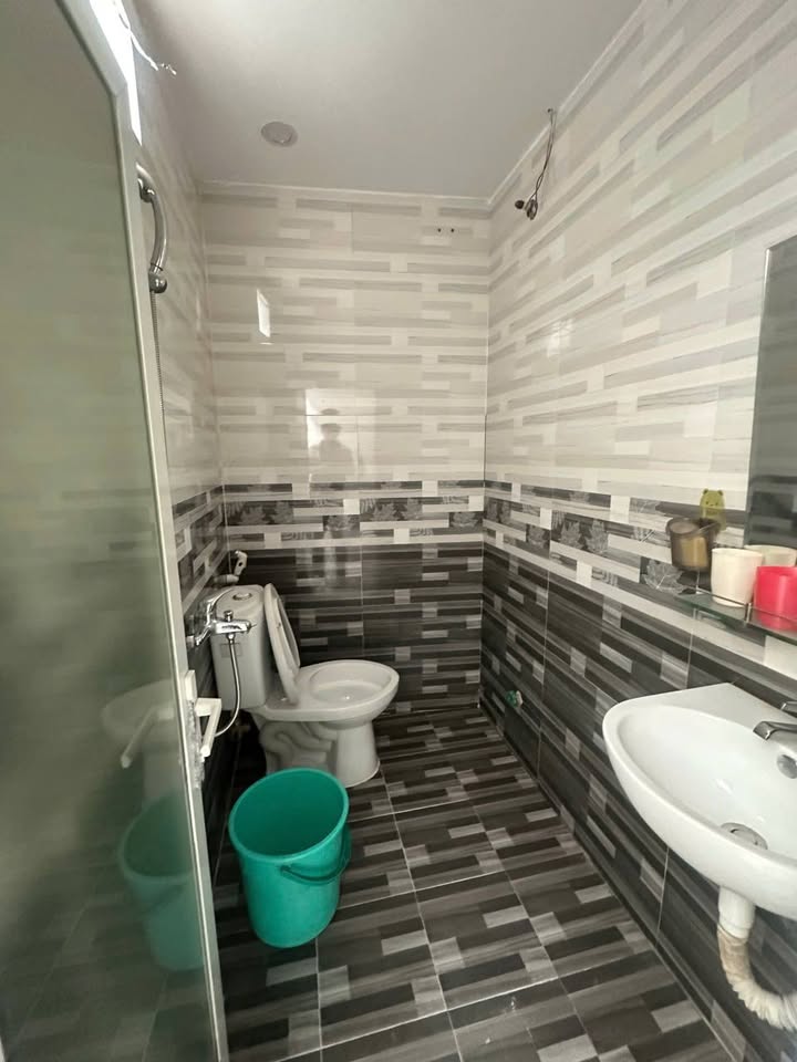 Nhà riêng Điện Biên Phủ, Thanh Khê 100m² - Sẵn sàng ở ngay!