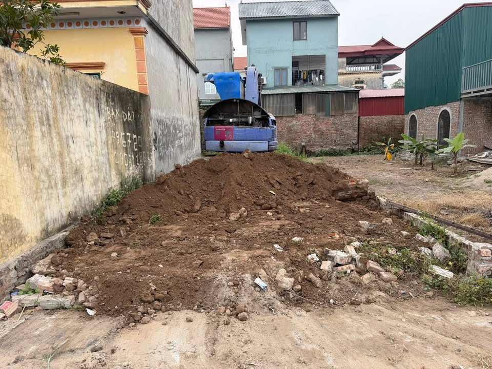 Đất nền Trà Lâm, Bắc Ninh - 101m² - Sổ đỏ chính chủ, gần cao tốc