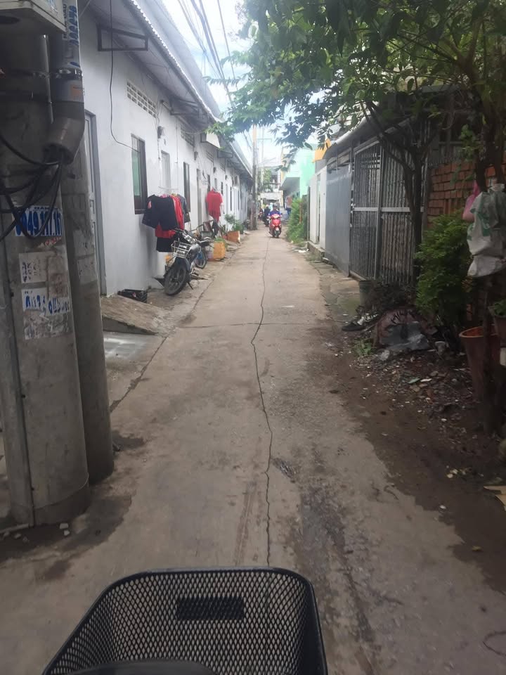 Đất nền Hẻm 126 Nguyễn Bỉnh Khiêm 58m² - Sổ đỏ chính chủ!