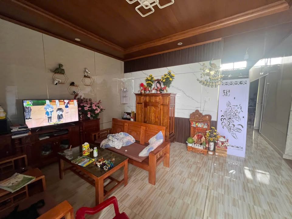 Nhà riêng Thái Phiên Đà Lạt 96m² - Giá tốt hiếm có 1.45 tỷ!