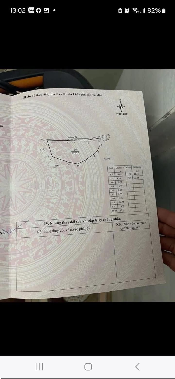 Đất nền Tân Hội, Đức Trọng 6120m² giá 850 triệu - Tiềm năng tăng giá!