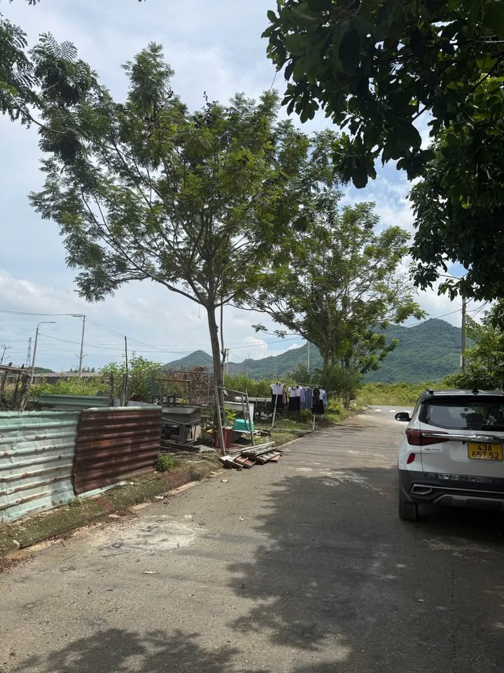 Bán Đất TĐC Hoà Ninh 92m² - Gần Bà Nà Hills, Vị Trí Vàng Đà Nẵng