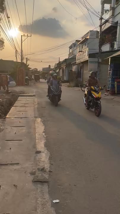 Đất nền Hiệp Tân Tân Phú 275m² - Sổ đỏ chính chủ hiếm