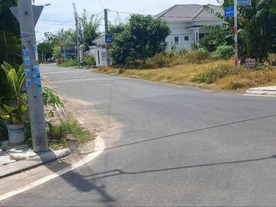 Đất nền Trà Vinh 102m² giá 730 triệu - Đất thổ cư 100%